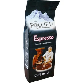 Café Moulu Espresso Arabica Robusta (250g)