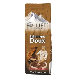 Café Moulu 100% Arabica Doux (250g)