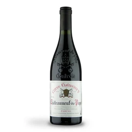 Vin Rouge Côtes Du Rhône AOC (75cl)