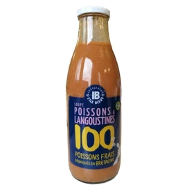 Soupe de poissons et langoustines (95cl)