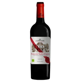 Vin Rouge AOP Puisseguin Saint-Emilion Bio (75cl)
