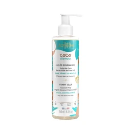 Gélée gourmande pour cheveux secs et texturés Coco d'amour (250ml)