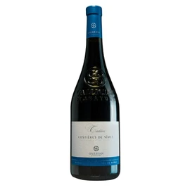 Vin Rouge AOP Costières de Nîmes Tradition (75cl)