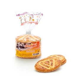 Biscuit salé cœur d'Armorique à la fleur de sel (270g)