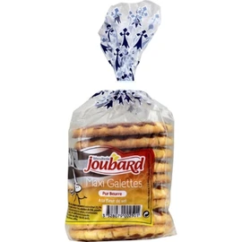 Biscuits maxi galettes pur beurre (250g)