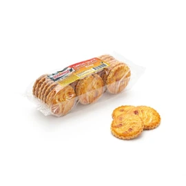 Biscuit galette pur beurre aux pépites de caramel (180g)