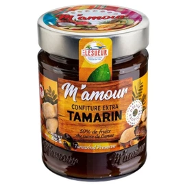 Confiture tamarin M'AMOUR (325g)