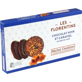 Biscuits Florentins chocolat/caramel (100g)