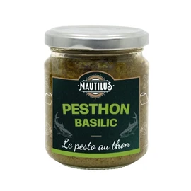 Sauce Pesto au Thon Basilic (180g)
