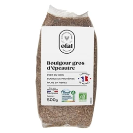 Boulgour d'epautre (500g)