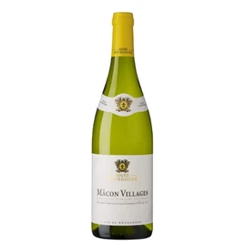 Vin Blanc Bourgogne Mâcon Villages Chardonnay (75cl)