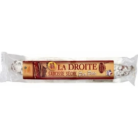 Saucisse sèche/pur porc (240g)