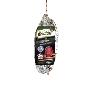 Saucisson sec/pur porc -30% mg (280g)