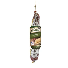 Saucisson sec au Cantal (200g)