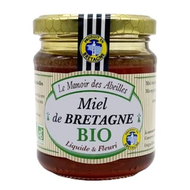 Miel De Bretagne Bio (250g)