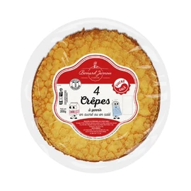Crêpes à garnir (200g)