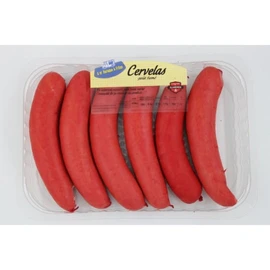 Saucisses Cervelas (x6)