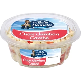 Salade chou jambon Comté (300g)