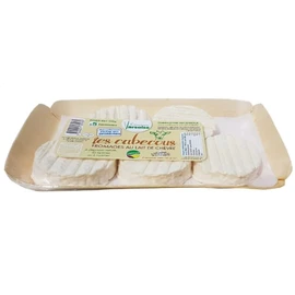 Fromages de chèvre Les Cabécous (x5)