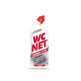 Nettoyant Ménager  Gel Charbon Actif Blancheur Immédiat (750ml)