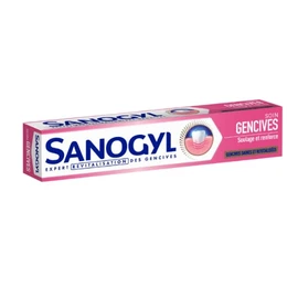 Dentifrice  Soin Gencives - Soulage et renforce (75ml)