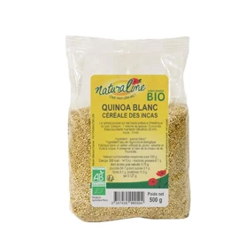 Quinoa bio blanc (500g)