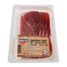 Jambon sec (120g)