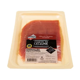 Jambon de Lacaune IGP 9mois (100g)