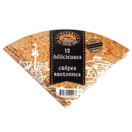 Crêpes bretonnes (360g)