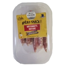 Bâtonnets Apéro Nature (100g)