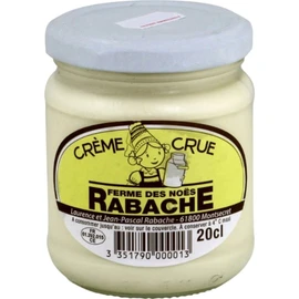 Crème Crue (20cl)