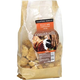 Biscuits Canistrelli Figatelli (200g)