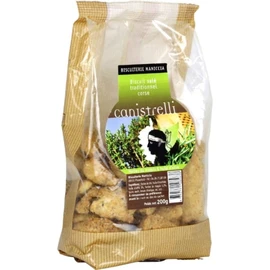 Biscuits Canistrelli herbes/huile olive (200g)