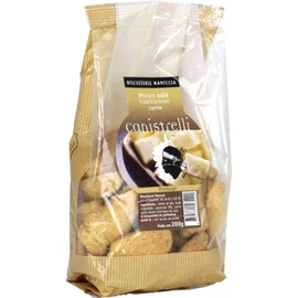 Biscuits Canistrelli fromage (200g)