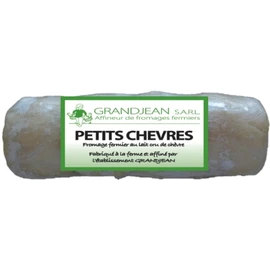 Fromage Fermier au Lait Cru de Chèvre (150g)