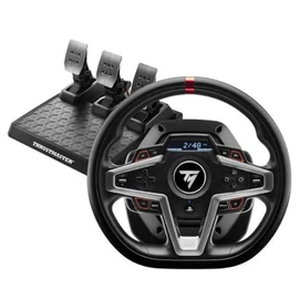 Volant à retour de force et pédalier T248 pour PlayStation