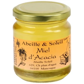 Miel Acacia Liquide De France (250g)