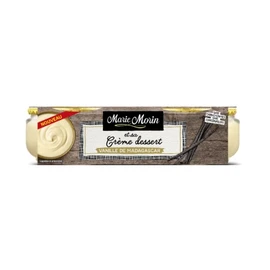 Crème Dessert Vanille de Madagascar (2x120g)