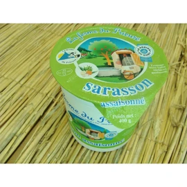 Fromage fermier blanc assaisonnée (400g)