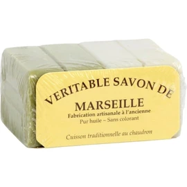Savon de Marseille/olive (4x100g)