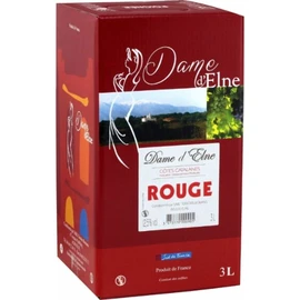 Vin rouge de pays Côtes Catalanes (3l)