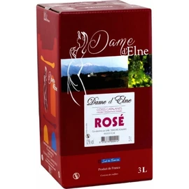 Vin rosé de pays Côtes Catalanes (3l)