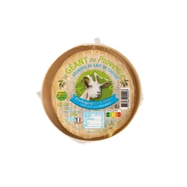 Fromage de Chèvre de Provence (350g)