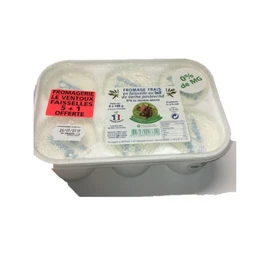 Faisselle 0% Mat.Gr. (750g)
