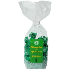 Bonbons fourrés liqueur verveine (165g)