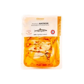 Anchois Marinés Oriental (140g)