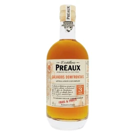 Calvados Domfrontais Vieux 40% (50cl)