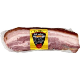 Lard rôti cuit au four (280g)