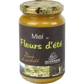 Miel De Fleurs D'été (500g)