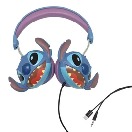 Casque filaire Stitch